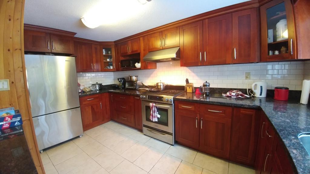 Burris Guest House Burnaby Luaran gambar