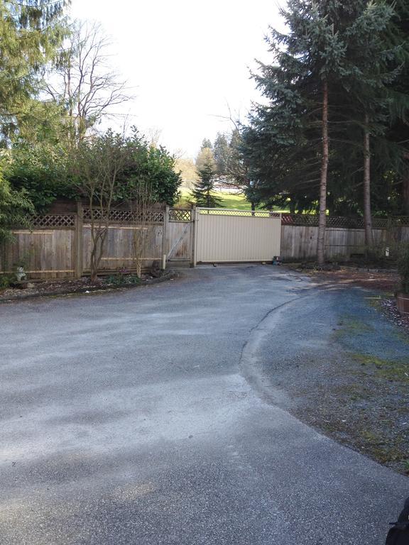 Burris Guest House Burnaby Luaran gambar