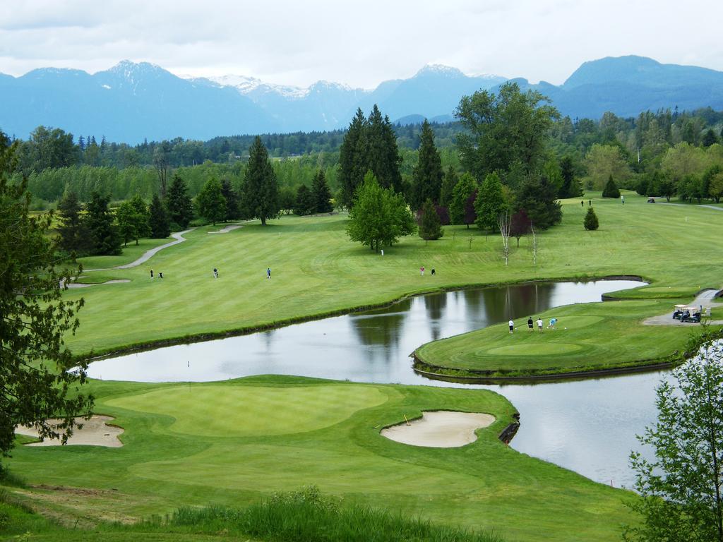 Burris Guest House Burnaby Luaran gambar